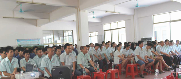 熱烈祝賀浙江松田公司管理升級(jí)動(dòng)員大會(huì)順利召開(kāi) 熱烈祝賀浙江松田公司管理升級(jí)動(dòng)員大會(huì)順利召開(kāi)