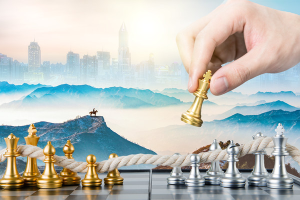 市場分析：你們公司所在的市場規(guī)模有多大？