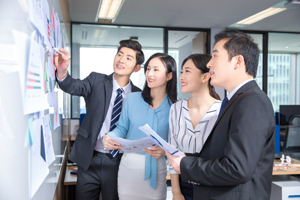 組織績效管理咨詢：提升組織績效水平，實現(xiàn)企業(yè)目標