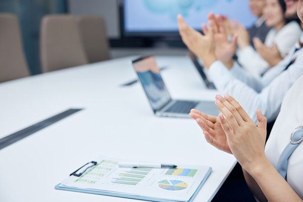 培育積極向上的組織文化，增強員工的凝聚力和向心力