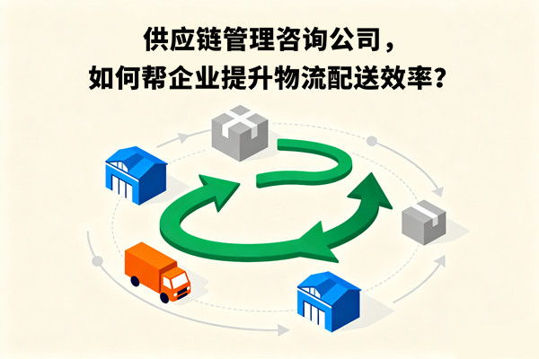 供應(yīng)鏈管理咨詢公司，如何幫企業(yè)提升物流配送效率？