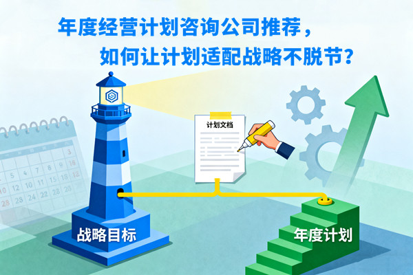 年度經(jīng)營計劃咨詢公司推薦，如何讓計劃適配戰(zhàn)略不脫節(jié)？