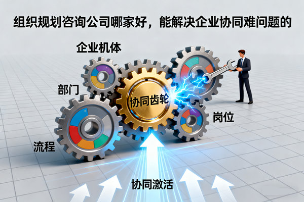 組織規(guī)劃咨詢公司哪家好，能解決企業(yè)協(xié)同難問題的