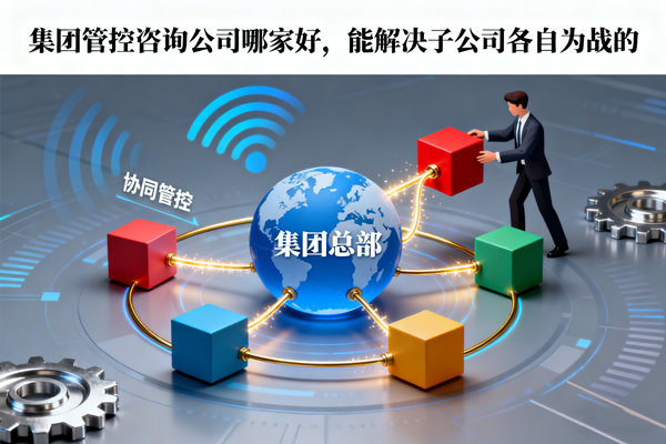 集團(tuán)管控咨詢公司哪家好，能解決子公司各自為戰(zhàn)的