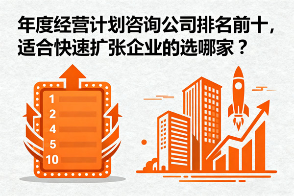 年度經(jīng)營計劃咨詢公司排名前十，適合快速擴張企業(yè)的選哪家？