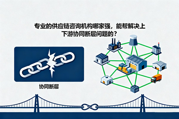 專業(yè)的供應(yīng)鏈咨詢機(jī)構(gòu)哪家強(qiáng)，能幫解決上下游協(xié)同斷層問題的？