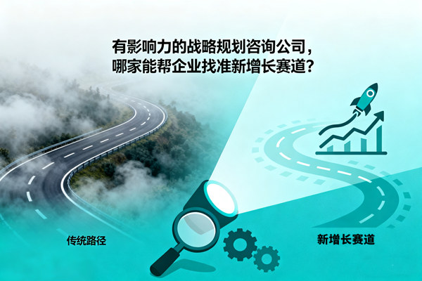 有影響力的戰(zhàn)略規(guī)劃咨詢公司，哪家能幫企業(yè)找準(zhǔn)新增長賽道？