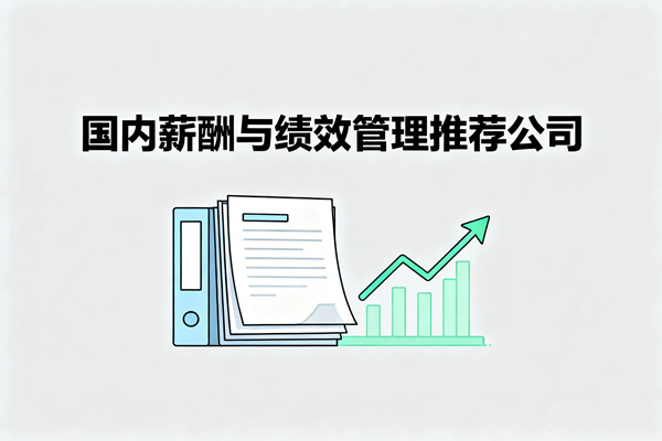 國(guó)內(nèi)薪酬與績(jī)效管理推薦公司 國(guó)內(nèi)薪酬與績(jī)效管理推薦公司