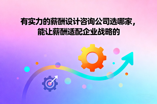 有實力的薪酬設(shè)計咨詢公司選哪家，能讓薪酬適配企業(yè)戰(zhàn)略的