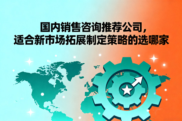 國內(nèi)銷售咨詢推薦公司，適合新市場拓展制定策略的選哪家？