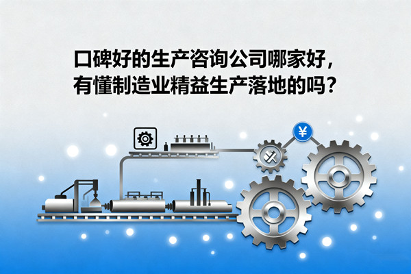 口碑好的生產(chǎn)咨詢公司哪家好，有懂制造業(yè)精益生產(chǎn)落地的嗎？