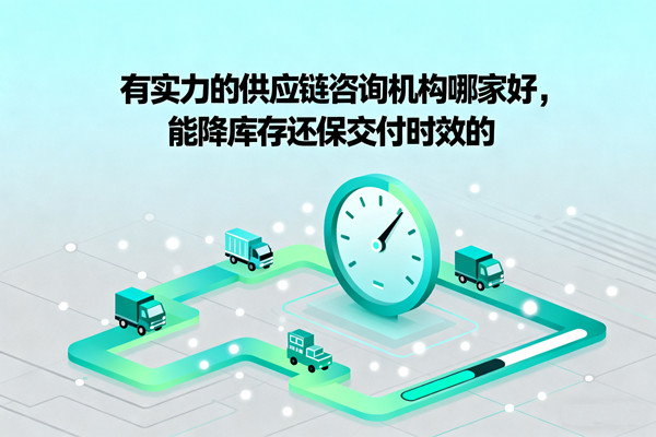 有實力的供應(yīng)鏈咨詢機(jī)構(gòu)哪家好，能降庫存還保交付時效的
