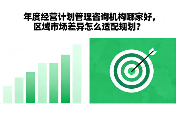 年度經(jīng)營(yíng)計(jì)劃管理咨詢機(jī)構(gòu)哪家好，區(qū)域市場(chǎng)差異怎么適配規(guī)劃？