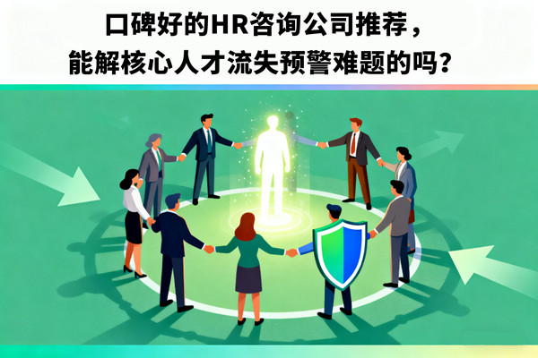 口碑好的HR咨詢公司推薦，能解核心人才流失預(yù)警難題的嗎？