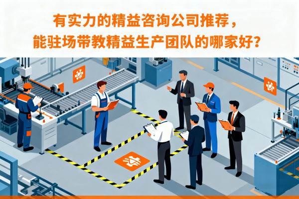 有實力的精益咨詢公司推薦，能駐場帶教精益生產(chǎn)團隊的哪家好？