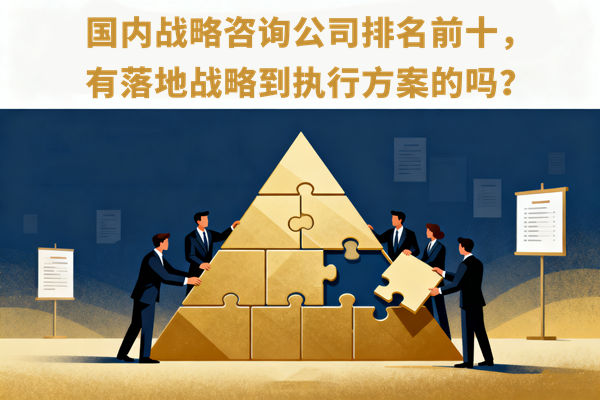 國內(nèi)戰(zhàn)略咨詢公司排名前十，有落地戰(zhàn)略到執(zhí)行方案的嗎？