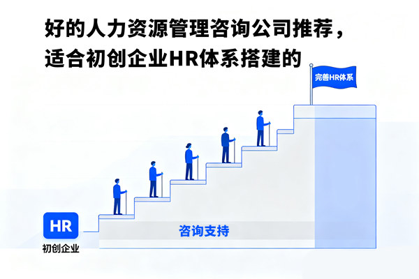好的人力資源管理咨詢公司推薦，適合初創(chuàng)企業(yè)HR體系搭建的