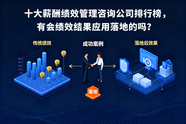 十大薪酬績效管理咨詢公司排行榜，有會績效結(jié)果應(yīng)用落地的嗎？