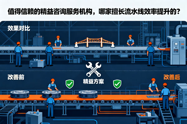 值得信賴的精益咨詢服務(wù)機構(gòu)，哪家擅長流水線效率提升的？