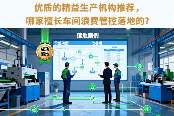 優(yōu)質(zhì)的精益生產(chǎn)機構(gòu)推薦，哪家擅長車間浪費管控落地的？