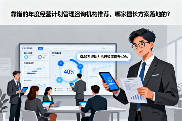 靠譜的年度經(jīng)營計劃管理咨詢機構(gòu)推薦，哪家擅長方案落地的？