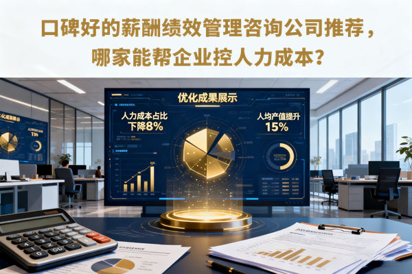 口碑好的薪酬績效管理咨詢公司推薦，哪家能幫企業(yè)控人力成本？