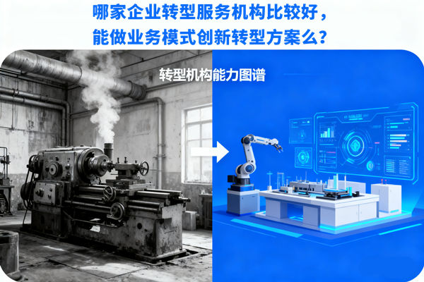 哪家企業(yè)轉(zhuǎn)型服務(wù)機構(gòu)比較好，能做業(yè)務(wù)模式創(chuàng)新轉(zhuǎn)型方案么？