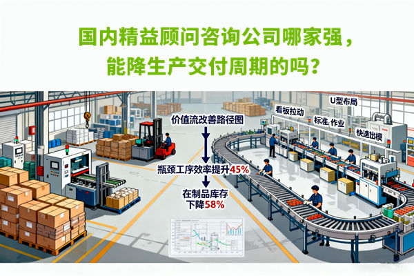 國內(nèi)精益顧問咨詢公司哪家強(qiáng)，能降生產(chǎn)交付周期的嗎？