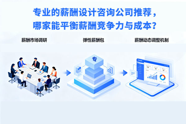 專業(yè)的薪酬設計咨詢公司推薦 專業(yè)的薪酬設計咨詢公司推薦