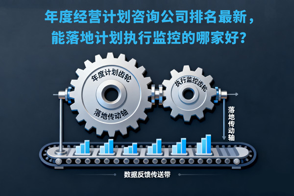 年度經(jīng)營(yíng)計(jì)劃咨詢公司排名最新，能落地計(jì)劃執(zhí)行監(jiān)控的哪家好？