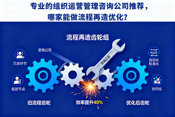 專業(yè)的組織運(yùn)營(yíng)管理咨詢公司推薦，哪家能做流程再造優(yōu)化？