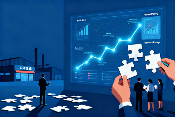 好的年度經(jīng)營(yíng)計(jì)劃管理咨詢機(jī)構(gòu)推薦，適合實(shí)體企業(yè)增長(zhǎng)規(guī)劃的