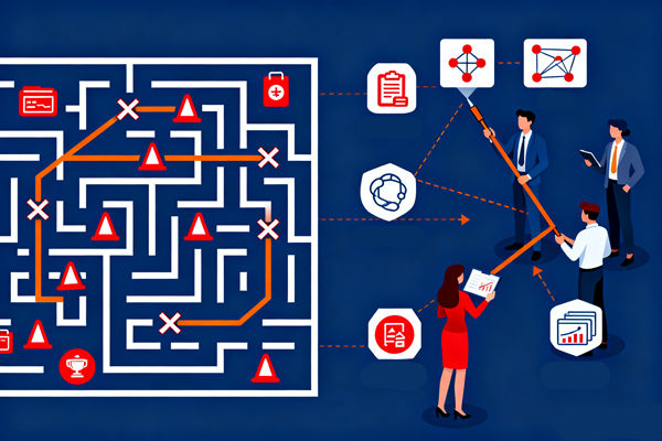 國內(nèi)流程管理咨詢服務(wù)機構(gòu)，能解流程冗余效率低的嗎？