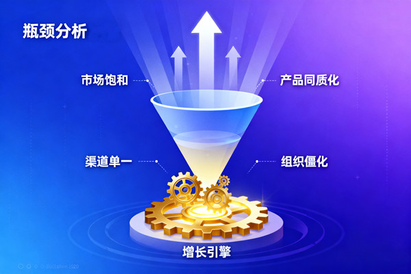 有影響力的公司管理顧問推薦，能破業(yè)務(wù)增長停滯瓶頸的嗎？